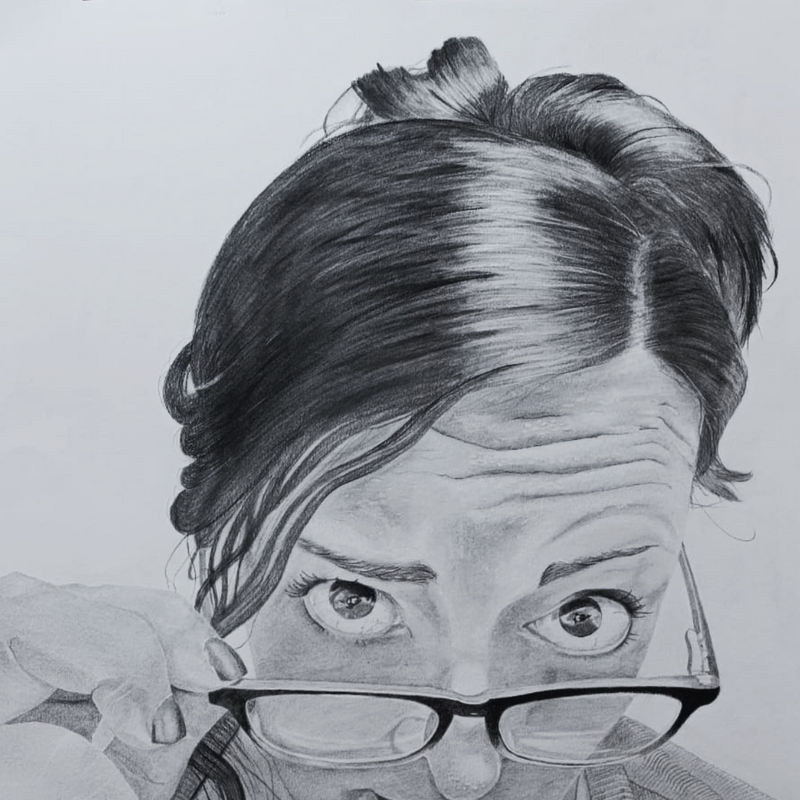 Self-portrait